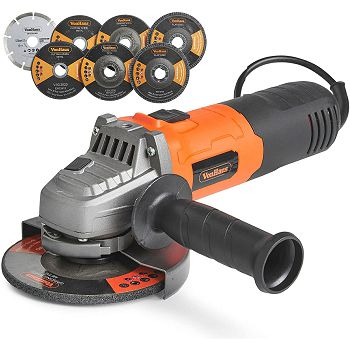 VonHaus 125mm angle grinder 900W 3500021