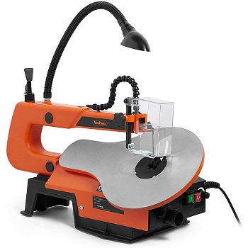 VonHaus 405mm decoupage saw with LED light 3500180