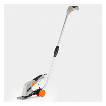 VonHaus cordless scissors for shrubs and grass