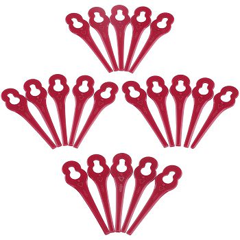 VonHaus set of replacement blades for electric mower 3500194