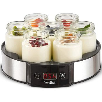 VonShef digital yogurt maker
