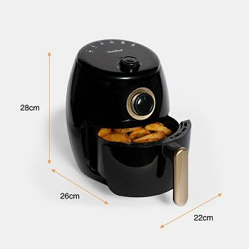 VonShef Air Fryer 1000W