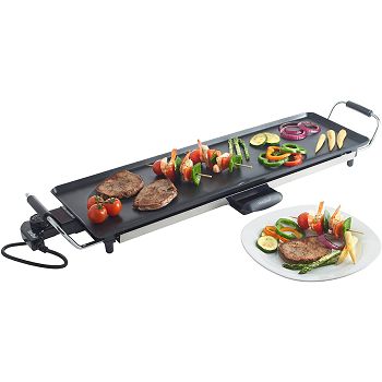 VonShef Teppanyaki XL grill 2000W