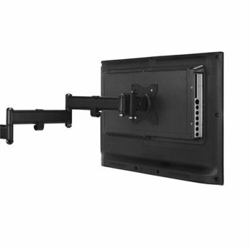 VonHaus desktop holder for three monitors up to 27 ''