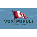 Igra PC Vox Populi: Canada 2025