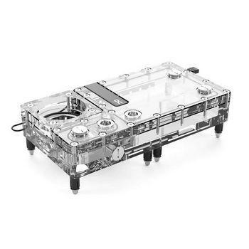 Alphacool Core Flat Reservoir 240, D5/VPP - rechts-15485