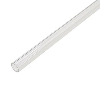 Barrow Acryl Hardtube, 12/8mm - 500mm, Transparent YK12-8