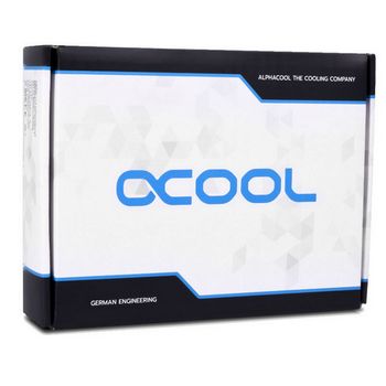 Alphacool Eisbaer Pro ES Solo, 2600U/min - schwarz 13094