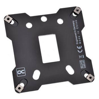 Alphacool Core Backplate XPX/Eisbaer LGA 115X/1200/1700 Metall 13071