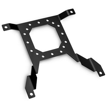 EK Water Blocks EK-Loop Uni Pump Reservoir Bracket - 140mm 3831109824696