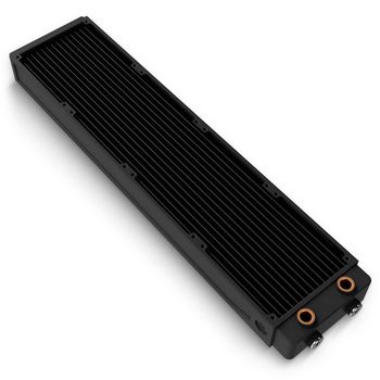 EK Water Blocks EK-Pro Radiator P480 Multiport - 480 mm, schwarz-3831109910085