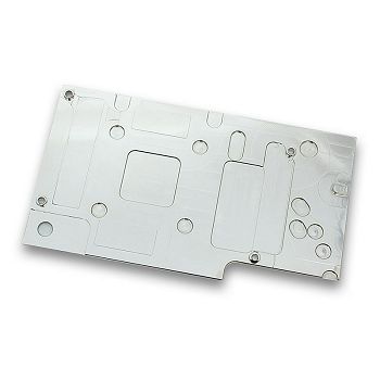 EK Water Blocks EK-FC970 GTX Backplate - Nickel 3831109869444