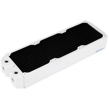 Alphacool NexXxoS UT60 360mm Radiator - white 14194