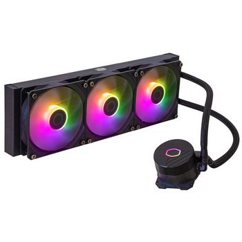 Cooler Master MasterLiquid 360L Core ARGB complete water cooling - black MLW-D36M-A18PZ-R1