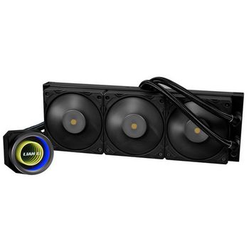  Lian Li GALAHAD II 360 Trinity Performance complete water cooling system - black-GA2P36B