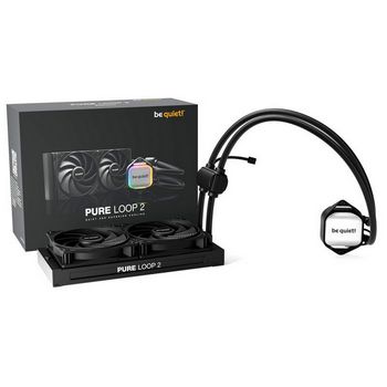 be quiet! Pure Loop 2 complete water cooling - 240mm BW017