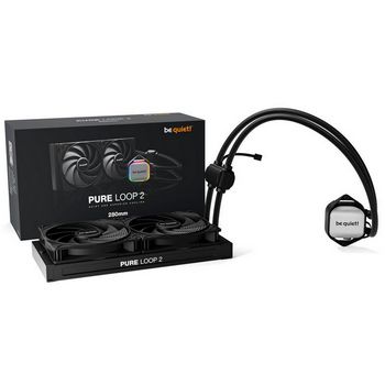be quiet! Pure Loop 2 complete water cooling - 280mm BW018