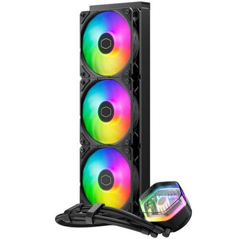 Cooler Master MasterLiquid 360 Atmos ARGB Complete Water Cooling - 360mm-MLX-D36M-A25PZ-R1