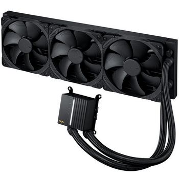 ASUS ProArt LC 420 Komplett-Wasserkühlung - schwarz-90RC00N0-M0UAY0