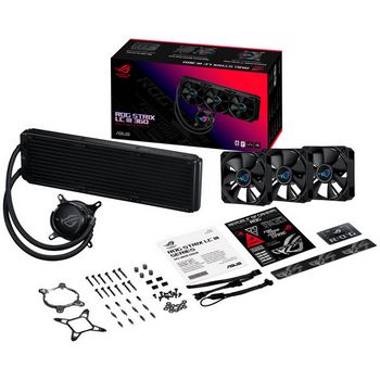 ASUS ROG STRIX LC III 360 complete water cooling system - black-90RC00T0-M0UAY0