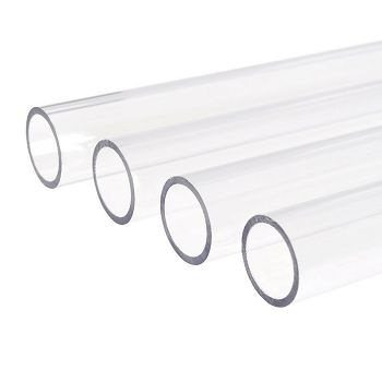 Alphacool Hardtube PETG 16/13mm, 60cm - 4er Set 18514