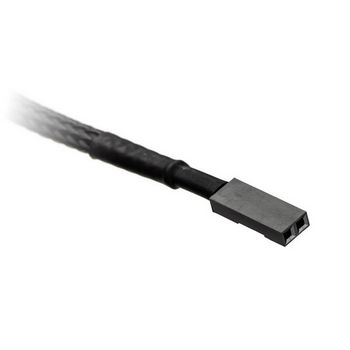 Alphacool Eiszapfen Temperatursensor flach G1/4 - schwarz 17596