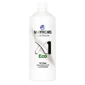 Mayhems X1 ECO Clear - 1 Liter MAYHEMS-X1-ECO-V2-C-1L