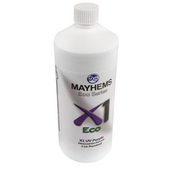 Mayhems X1, UV Purple - 1000ml MX1UVP1L