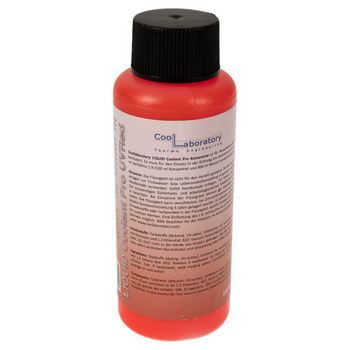 Coollaboratory Liquid Coolant Pro UVRed - 100ml, Konzentrat Liquid Coolant Pro UVRed 100l