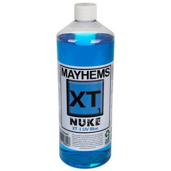 Mayhems XT-1 Nuke V2 Kühlmittel, Fertiggemisch, UV Blau - 1 Liter MXT1B1LTR