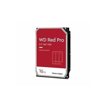 Western Digital 20 TB 3,5" HDD, 7200 RPM, WD RED Pro, 512MB