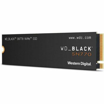 Western Digital 1TB Gaming SSD Black NVMe SN770, R5150/W4900