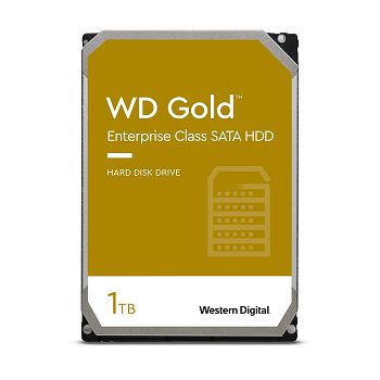 WD hard disk RE 1TB SATA 3, 6Gbs, 7200rpm, 128MB GOLD
