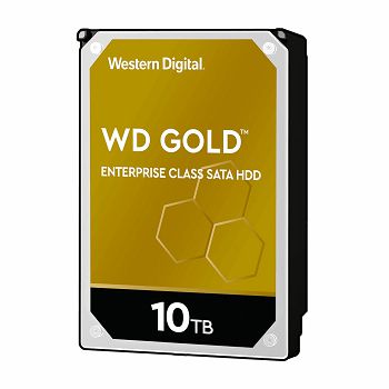 WD hard drive RE 10TB SATA 3, 6Gbs, 7200rpm, 256MB GOLD