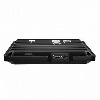 WD BLACK P10 4TB USB 3.0, black