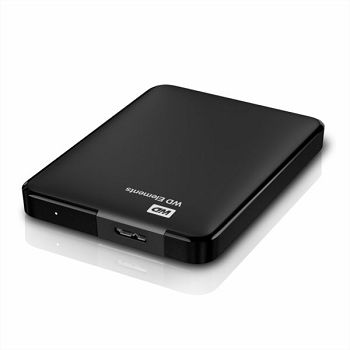 WD ELEMENTS 1.5TB external drive USB 3.0 2.5 "