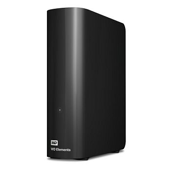 WDCHD-WDBWLG0200HBK, 20 TB