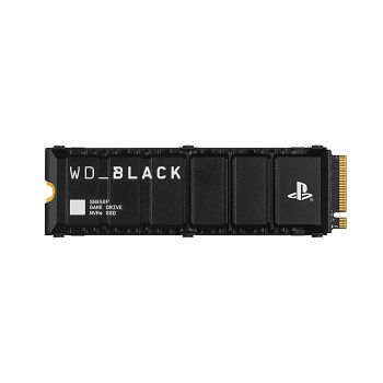 2TB WD_BLACK SN850P NVMe™ SSD for PS5