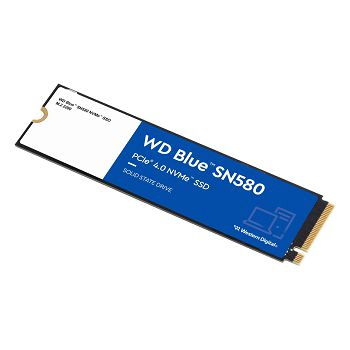 WD Blue 1TB SN580 NVMe SSD PCIe Gen4 x4