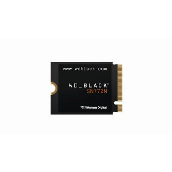 1TB SSD WD_BLACK SN770M NVMe gen4