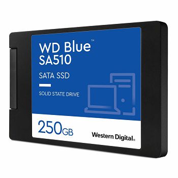 WD 250GB SSD BLUE SA510 6.35cm(2.5) SATA3