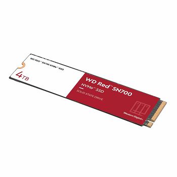 WD 4TB SSD RED SN700 NVMe Gen3