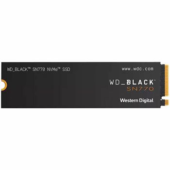 SSD WD Black SN770 (M.2, 1TB, PCIe Gen4)