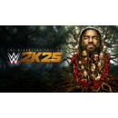 Igra PC WWE 2K25 The Bloodline Edition (EU)
