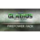 Igra PC Warhammer 40,000: Gladius - Firepower Pack