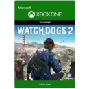 Igra Xbox One Watch Dogs 2  Digital Code