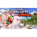 Igra PC When Ski Lifts Go Wrong