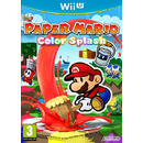 Igra WII U Paper Mario Color Splash (N)