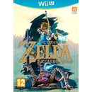 Igra WII U The Legend of Zelda Breath of the Wild (N)