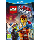 Igra WII U The LEGO Movie Videogame (ES) (N)